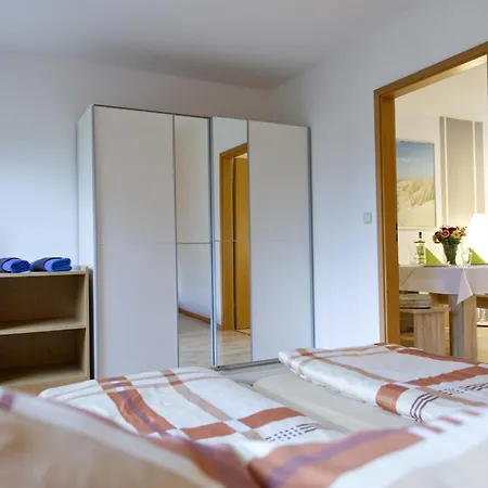Apartment Storchennest Bad Liebenstein
