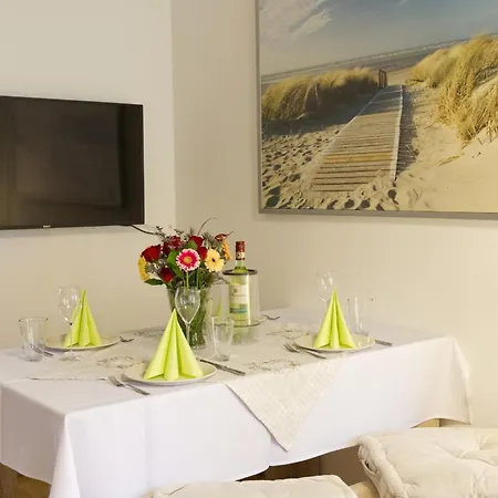 Storchennest Apartment Bad Liebenstein